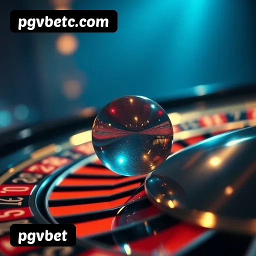 Logo da pgvbet